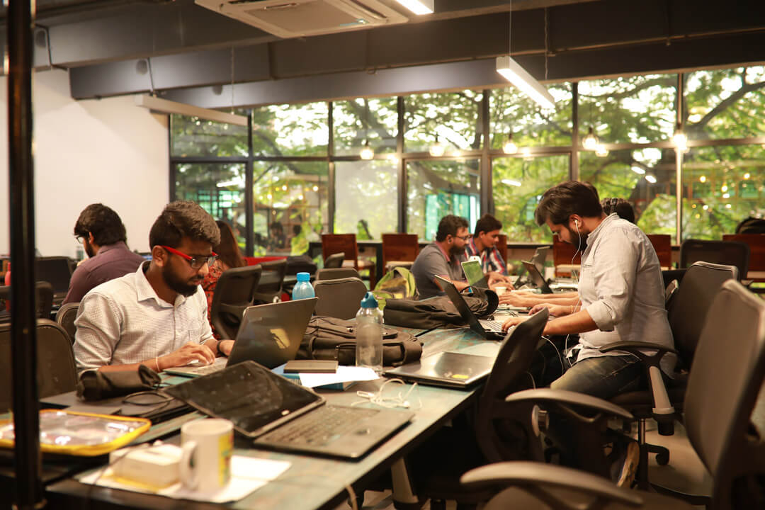 CHOOSING A COWORKING SPACE: 5 KEY QUESTIONS TO CONSIDER