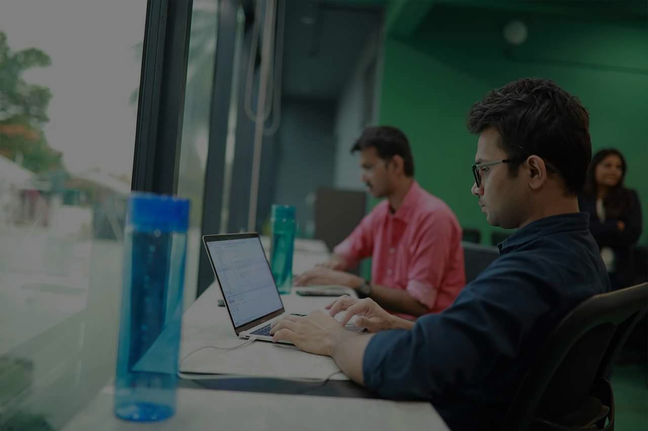 Why co-working is THE option post COVID?