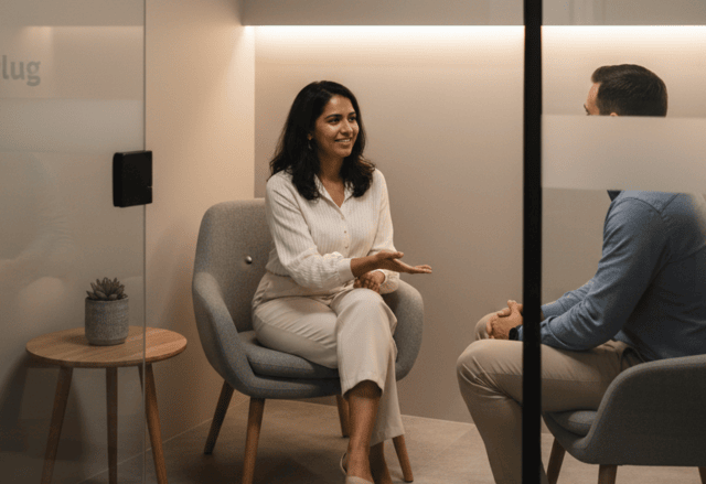 Traditional Office vs Flexible Workspace in India