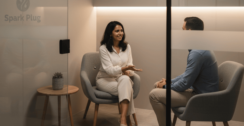 Traditional Office vs Flexible Workspace in India