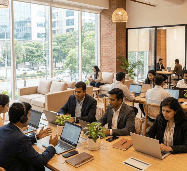 How Your Workspace Shapes Company Culture