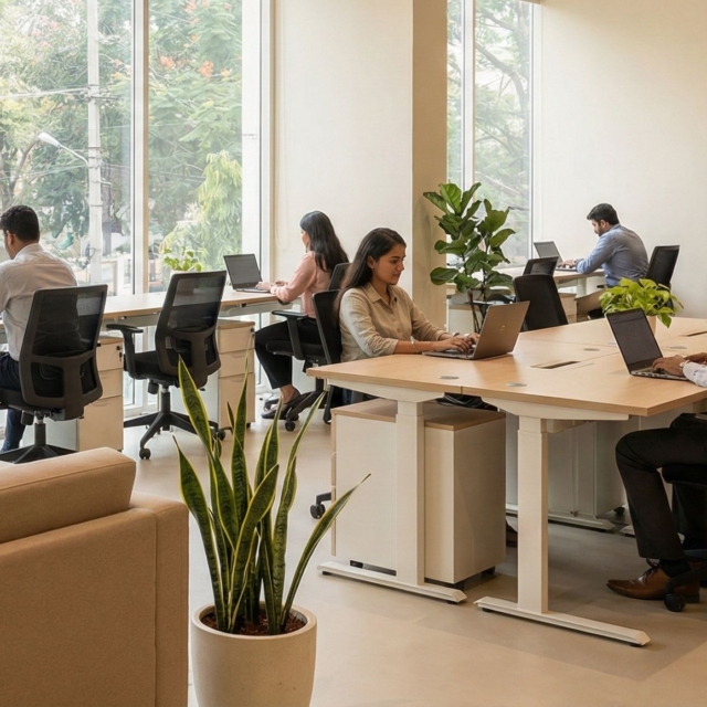 Choosing the Right Coworking Space in Koramangala